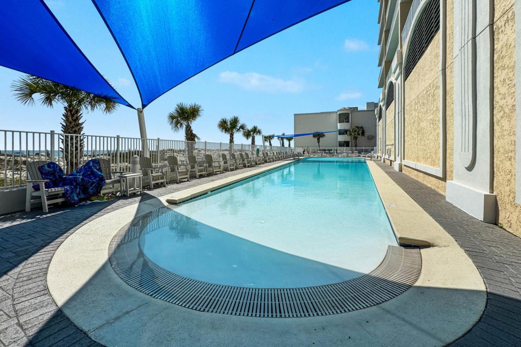 San Carlos Unit 607 Gulf Shores Luaran gambar