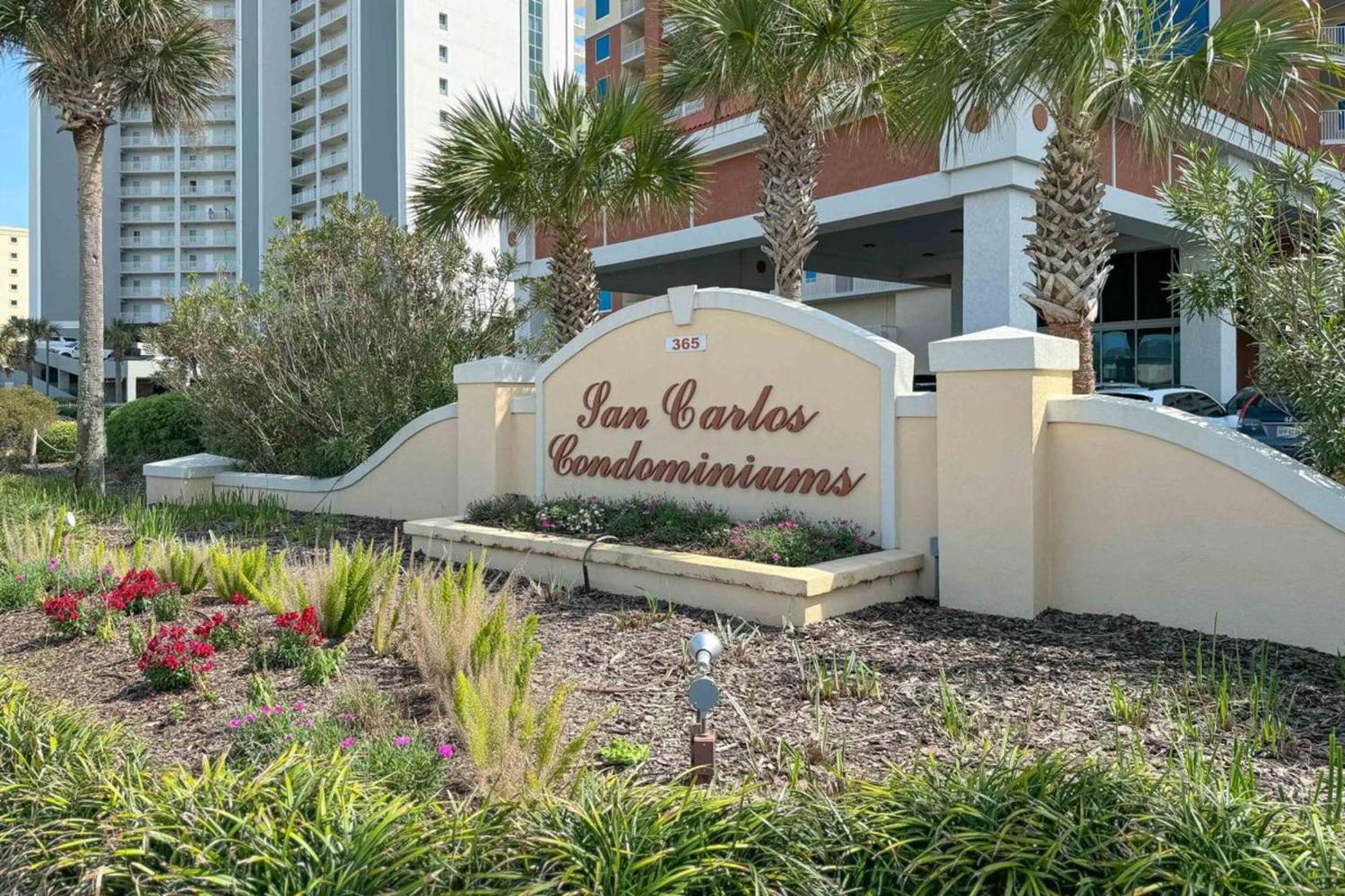 San Carlos Unit 607 Gulf Shores Luaran gambar